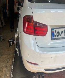 تعمیر انواع جلوبندی